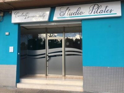Studio de Pilates Carlos Larramendy - Pilates en Valencia