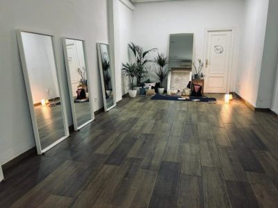 Studio de Yoga Mar Alonso “ siéntete la mar de bien”