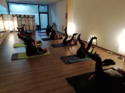Studio pilates Amaia B. Alonso