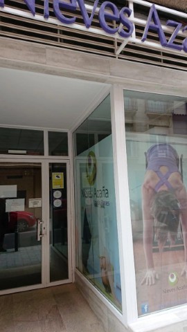 Studio Pilates Nieves Azaña