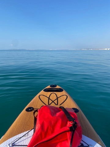 Supyoga Experience - SUP