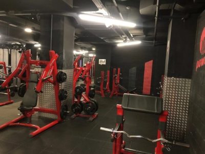 Synergym Jaén
