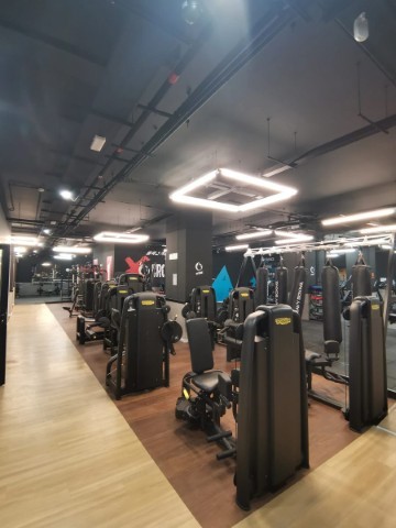Synergym Logroño Las Gaunas