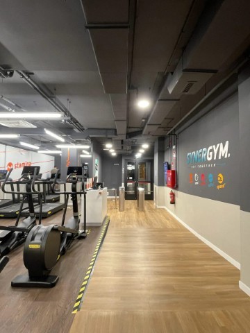 Synergym Ourense Norte