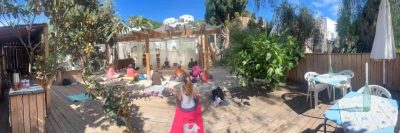 The Heart Garden