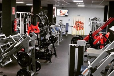 TitanFitness Valencia