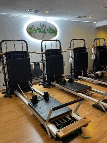 Total Body Pilates Alicante
