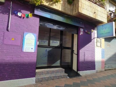 Unión Alkimia Yoga Shala - CENTRO DE YOGA Y TERAPIAS