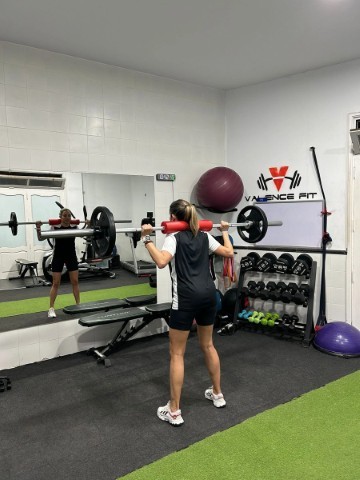 Valence Fit | Entrenamiento personal y Running en Valencia