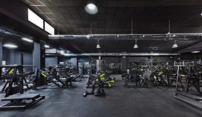 Valhalla Gym