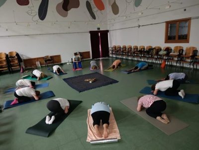 Vanesa Bravo Yoga