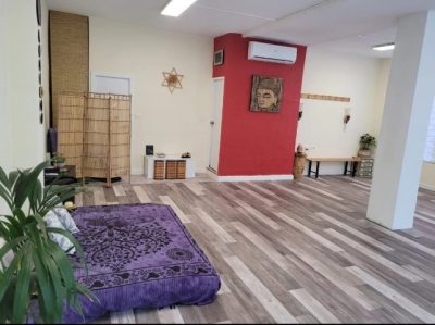 Vibrando Consciencia Centro de Yoga-Pilates-Mindfulness
