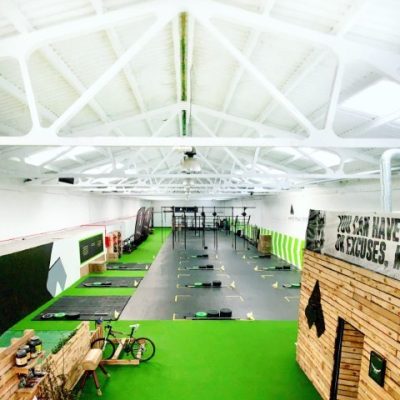 White Peak - Health & Performance Training