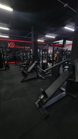 X.G FITNESS GYM 365 MANACOR