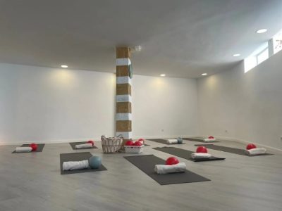 YOGA LA MORALEJA