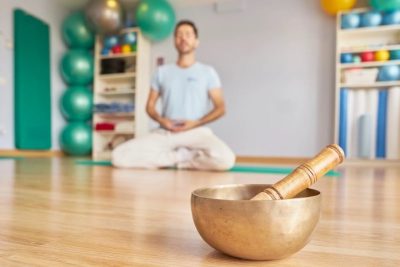 YOGA Y NATURALEZA