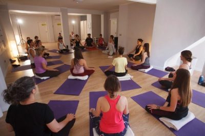 Yuguana - Centro de Yoga